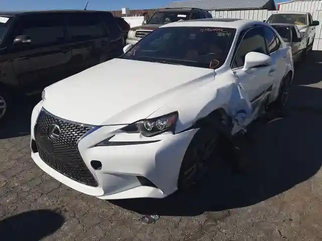JTHBA1D25G5036544 2016 LEXUS IS 200T-1