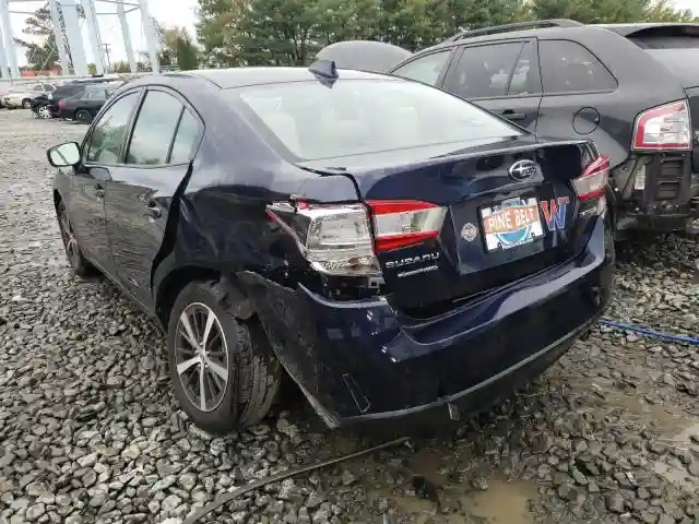 4S3GKAD61K3610505 2019 SUBARU IMPREZA PREMIUM-2