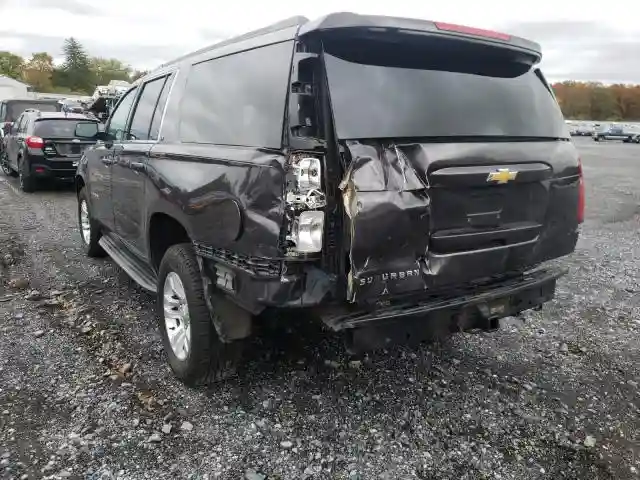 1GNSKHKC7GR446944 2016 CHEVROLET SUBURBAN K1500 LT-2