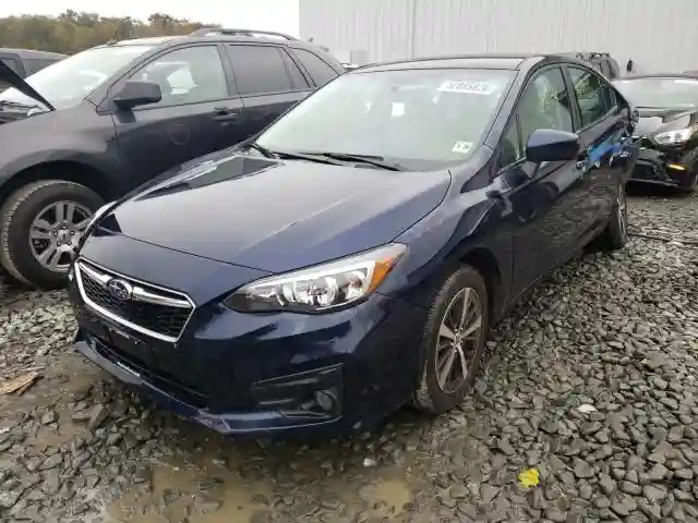 4S3GKAD61K3610505 2019 SUBARU IMPREZA PREMIUM-1