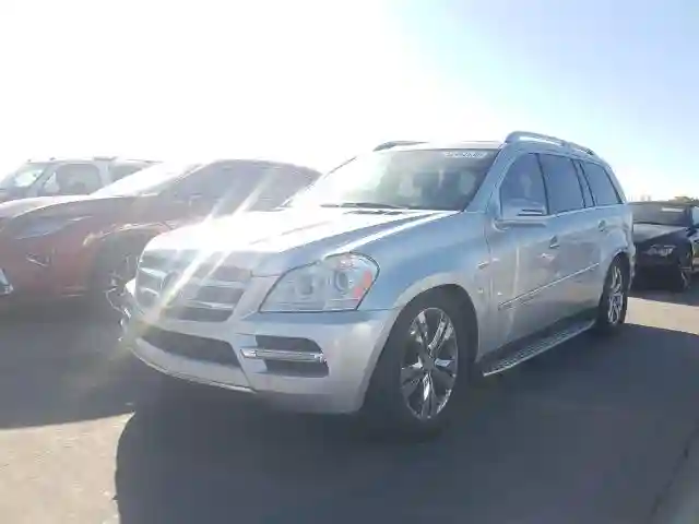 4JGBF2FE6CA776777 2012 MERCEDES-BENZ GL 350 BLUETEC-1