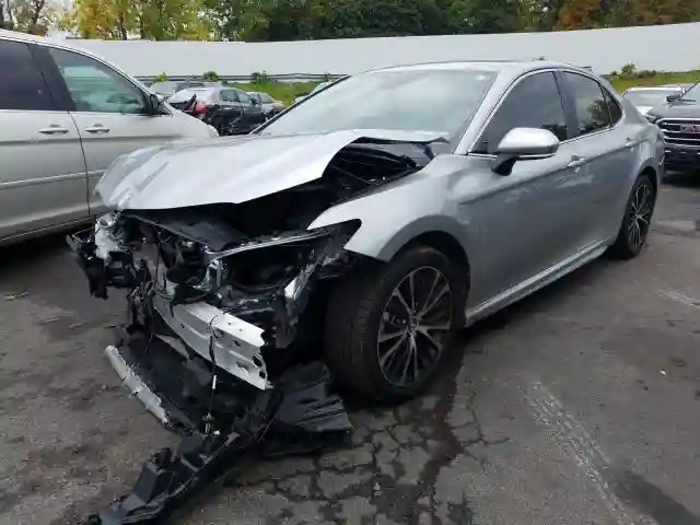 4T1B11HK2KU782021 2019 TOYOTA CAMRY L-1