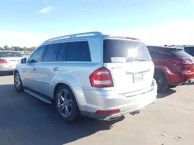 4JGBF2FE6CA776777 2012 MERCEDES-BENZ GL 350 BLUETEC-2