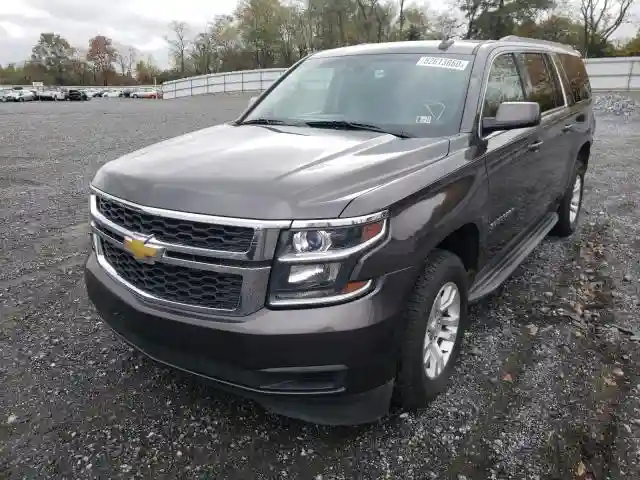 1GNSKHKC7GR446944 2016 CHEVROLET SUBURBAN K1500 LT-1