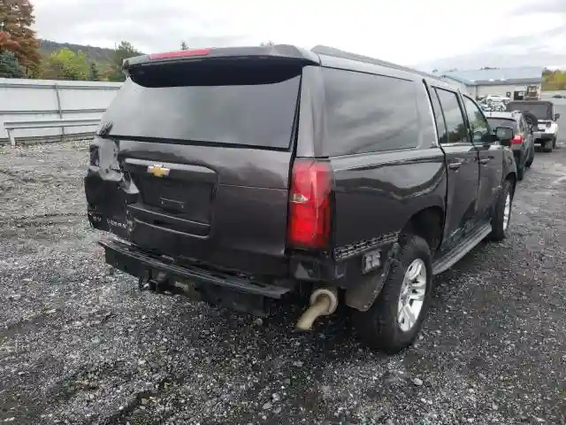 1GNSKHKC7GR446944 2016 CHEVROLET SUBURBAN K1500 LT-3