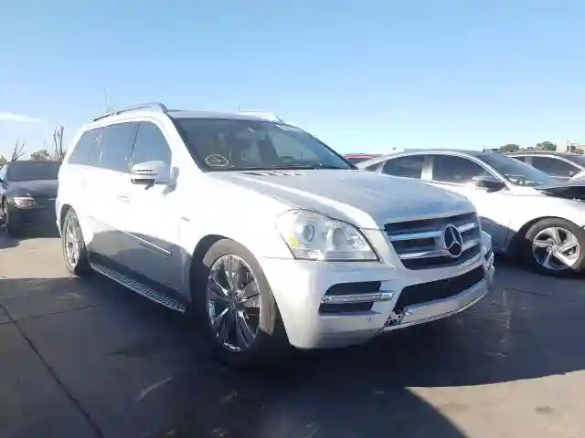 4JGBF2FE6CA776777 2012 MERCEDES-BENZ GL 350 BLUETEC-0