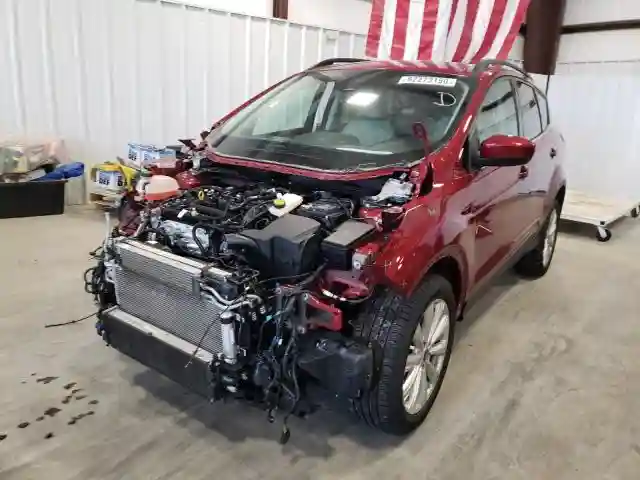 1FMCU0HD6KUB45852 2019 FORD ESCAPE SEL-1