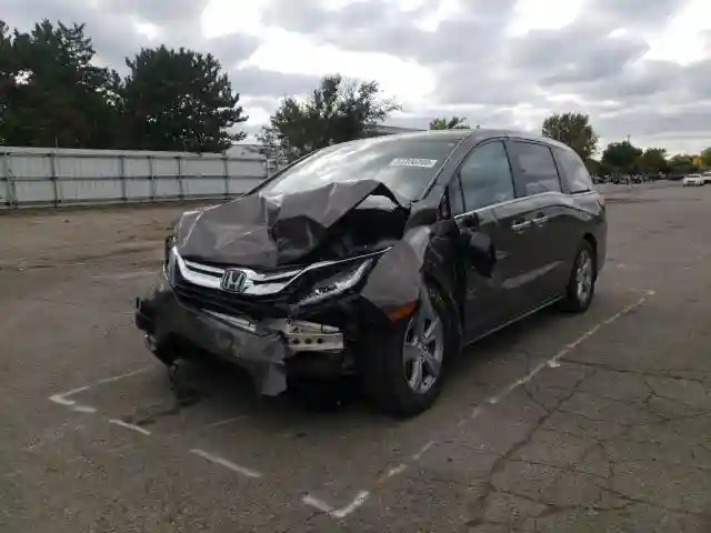 5FNRL6H71JB078227 2018 HONDA ODYSSEY EXL-1