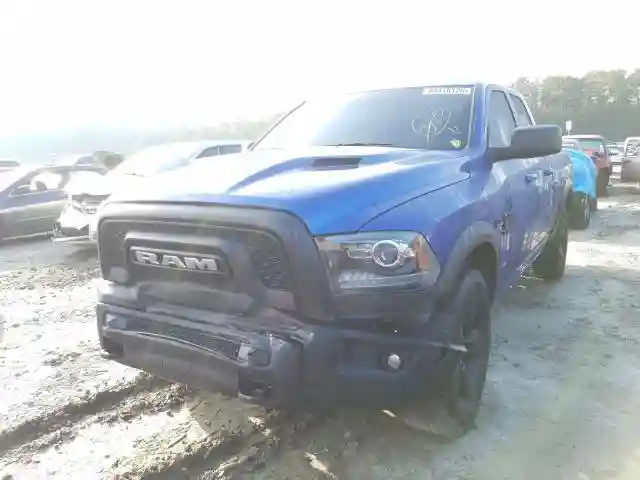 1C6RR6GT9KS716541 2019 RAM 1500 CLASSIC SLT-1