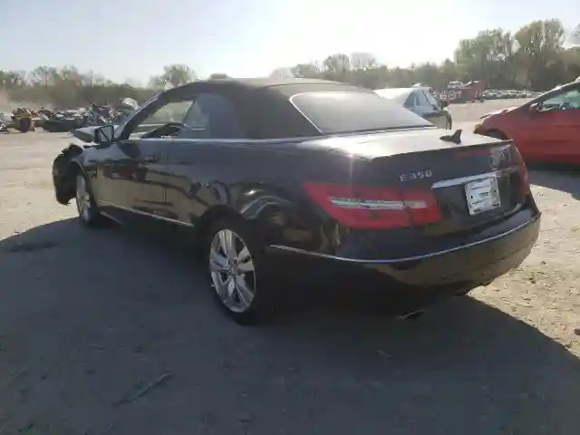 WDDKK5KF8CF156991 2012 MERCEDES-BENZ E 350-2
