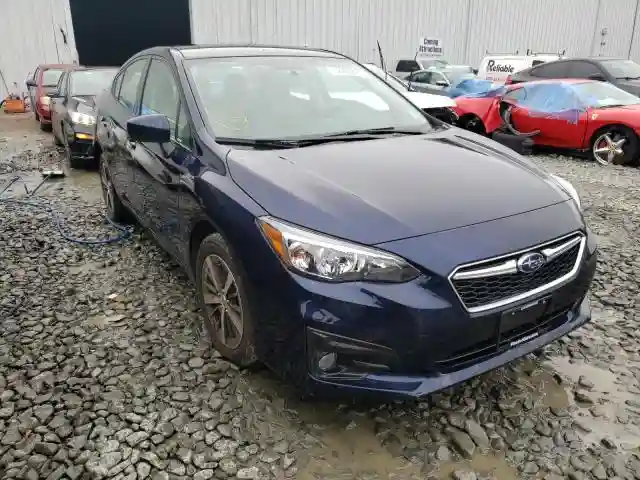 4S3GKAD61K3610505 2019 SUBARU IMPREZA PREMIUM-0