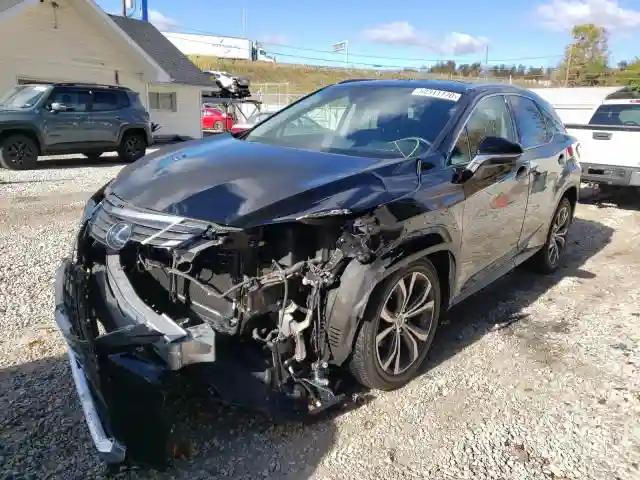 2T2BZMCA4HC112176 2017 LEXUS RX 350 BASE-1