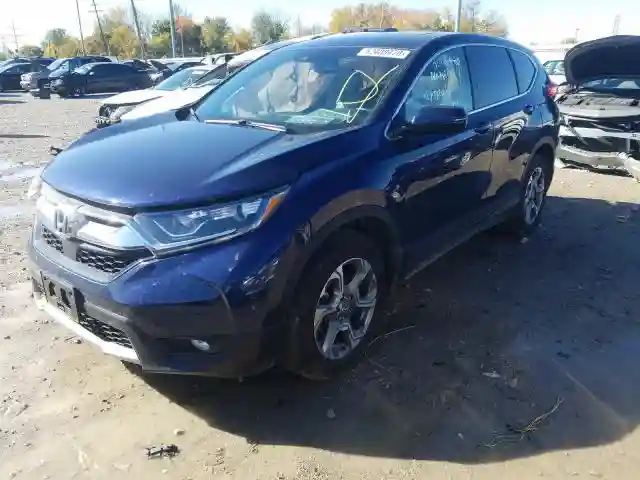 2HKRW2H85JH681868 2018 HONDA CR-V EXL-1