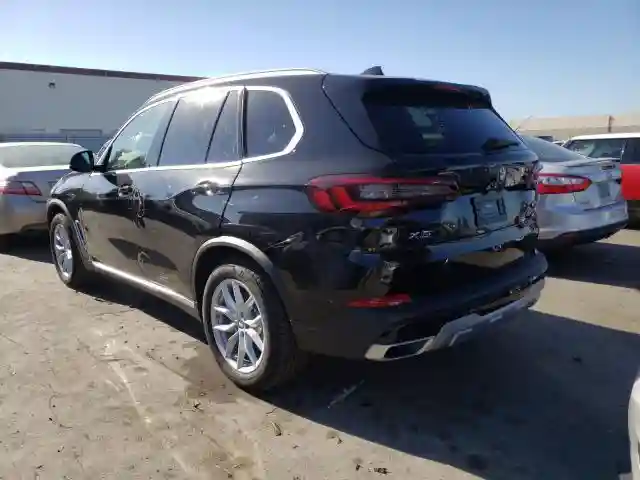 5UXCR6C03L9C30084 2020 BMW X5 XDRIVE40I-2