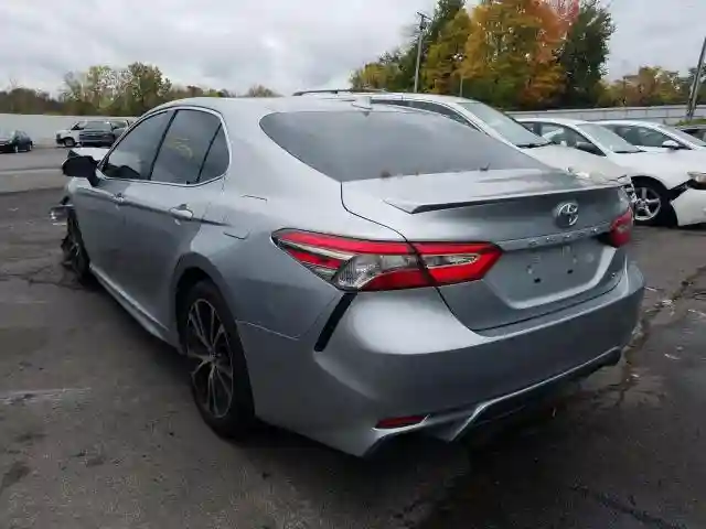 4T1B11HK2KU782021 2019 TOYOTA CAMRY L-2