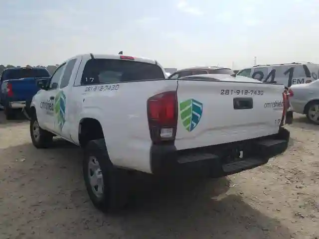 5TFRX5GN3KX143536 2019 TOYOTA TACOMA ACCESS CAB-2