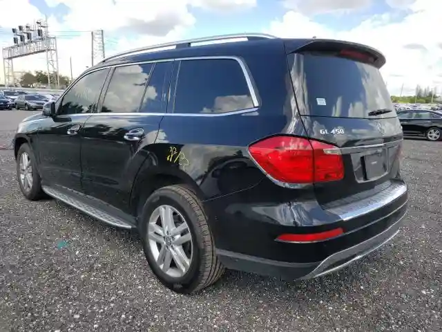 4JGDF6EE5GA690318 2016 MERCEDES-BENZ GL 450 4MATIC-2