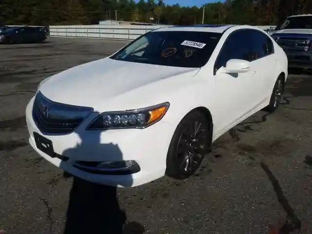 JH4KC1F59GC001342 2016 ACURA RLX TECH-1
