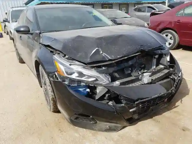 1N4BL4CW0KC223315 2019 NISSAN ALTIMA SR-0