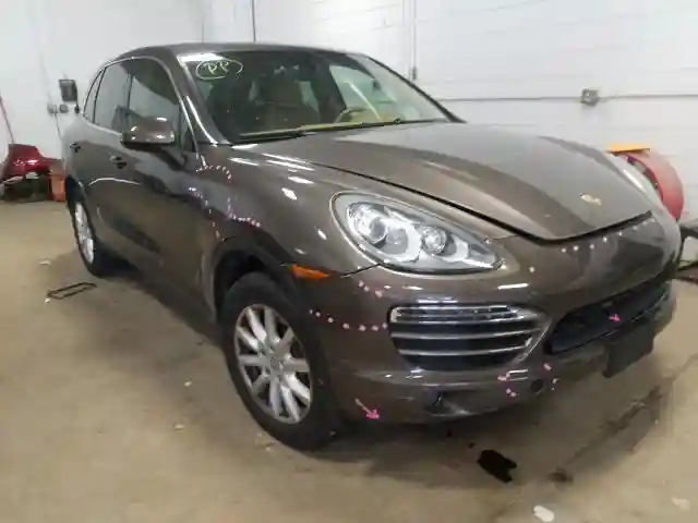 WP1AA2A22CLA01455 2012 PORSCHE CAYENNE-0