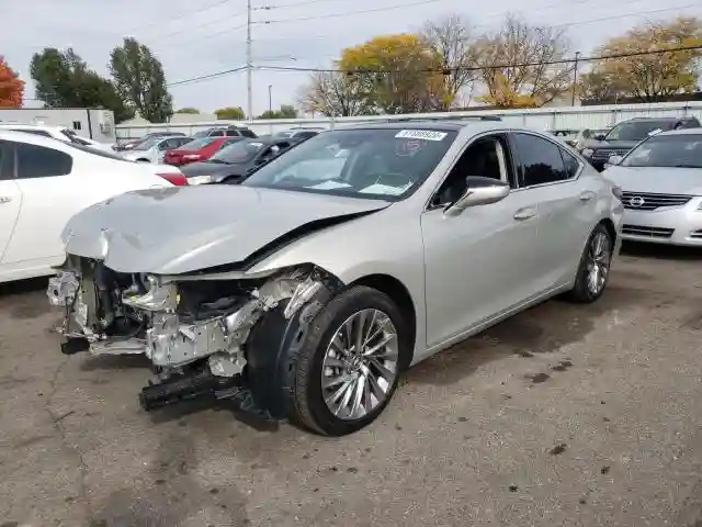 58ABZ1B18KU006123 2019 LEXUS ES 350-1