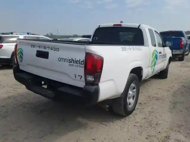 5TFRX5GN3KX143536 2019 TOYOTA TACOMA ACCESS CAB-3