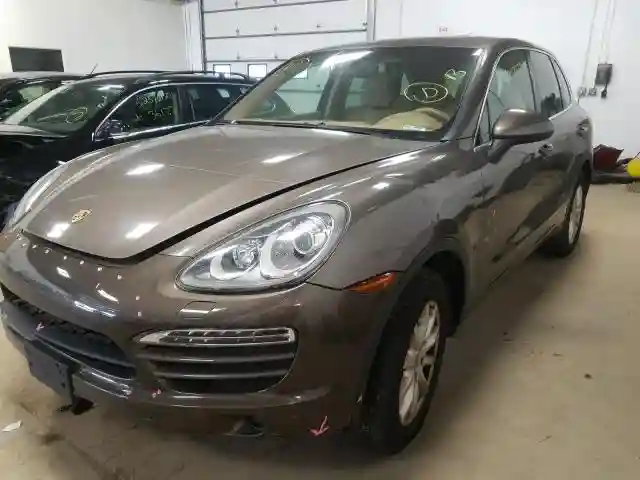 WP1AA2A22CLA01455 2012 PORSCHE CAYENNE-1