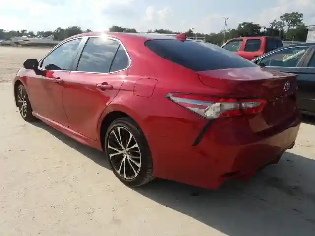 4T1B11HK5KU195991 2019 TOYOTA CAMRY L-2