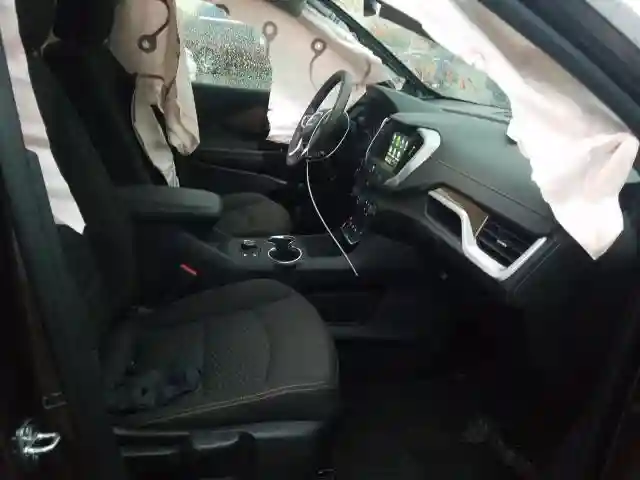 3GKALTEVXKL230690 2019 GMC TERRAIN SLE-4
