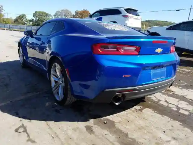 1G1FB1RX3J0134425 2018 CHEVROLET CAMARO LT-2