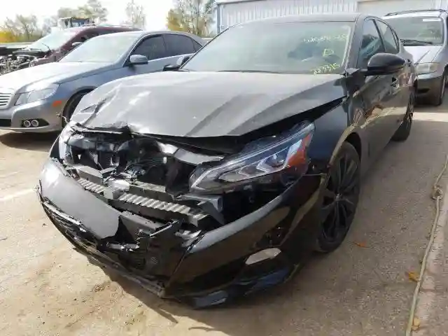 1N4BL4CW0KC223315 2019 NISSAN ALTIMA SR-1