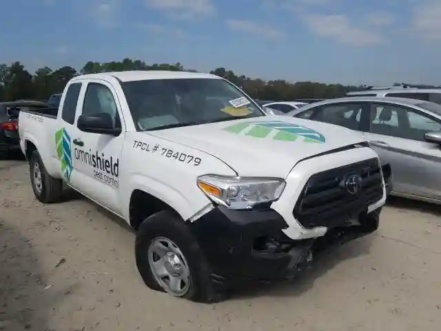 5TFRX5GN3KX143536 2019 TOYOTA TACOMA ACCESS CAB-0