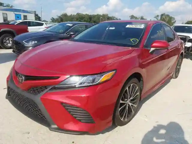 4T1B11HK5KU195991 2019 TOYOTA CAMRY L-1