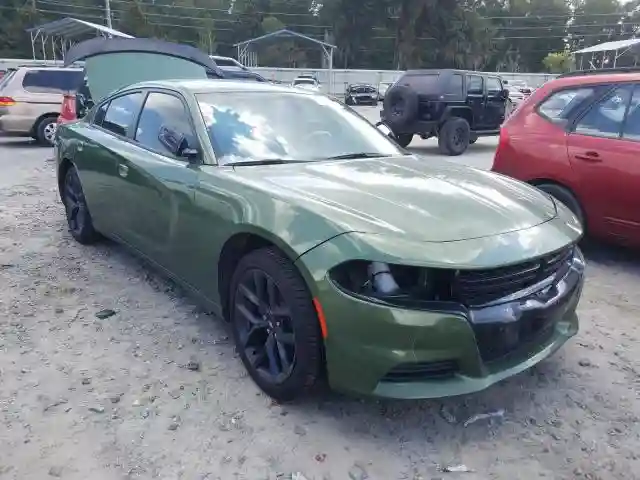 2C3CDXBG8KH748924 2019 DODGE CHARGER SXT-0