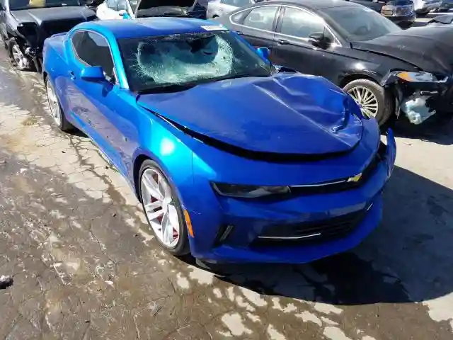 1G1FB1RX3J0134425 2018 CHEVROLET CAMARO LT-0