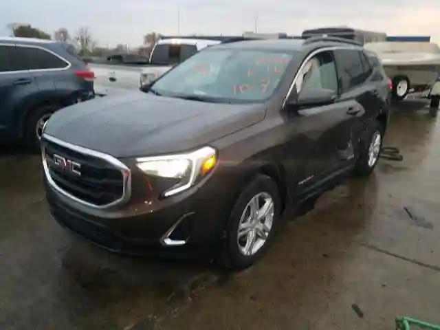 3GKALTEVXKL230690 2019 GMC TERRAIN SLE-1