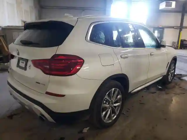 5UXTR9C51KLR11291 2019 BMW X3 XDRIVE30I-3
