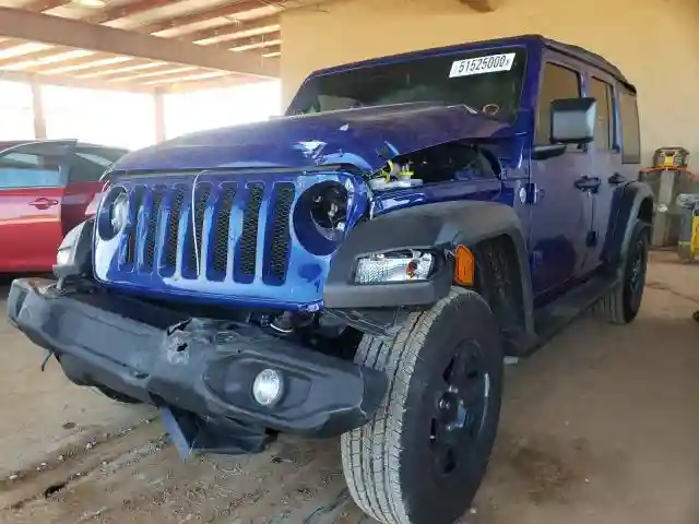 1C4HJXDG6LW325334 2020 JEEP WRANGLER UNLIMITED SPORT-1