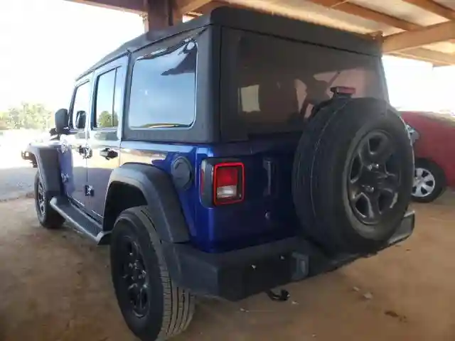 1C4HJXDG6LW325334 2020 JEEP WRANGLER UNLIMITED SPORT-2