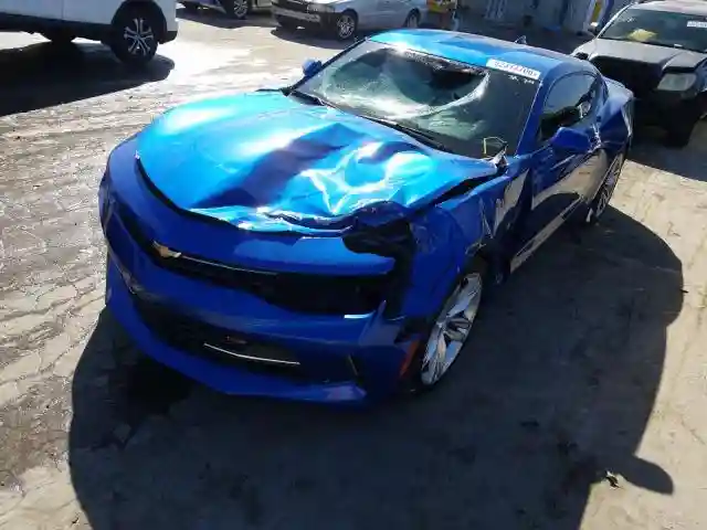 1G1FB1RX3J0134425 2018 CHEVROLET CAMARO LT-1