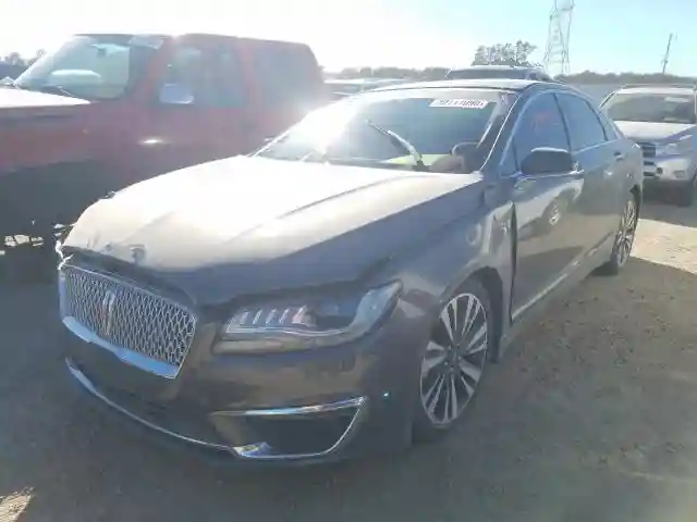 3LN6L5LU9HR632032 2017 LINCOLN MKZ HYBRID SELECT-1