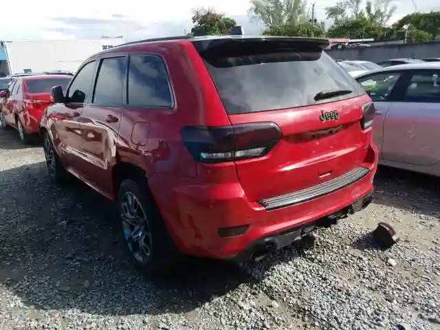 1C4RJFDJ7EC202592 2014 JEEP GRAND CHEROKEE SRT-8-2
