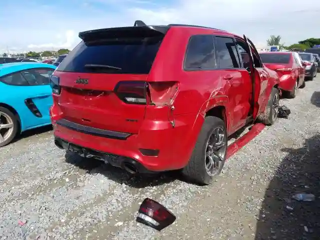 1C4RJFDJ7EC202592 2014 JEEP GRAND CHEROKEE SRT-8-3