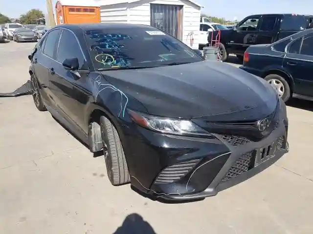 4T1M11AK7LU883365 2020 TOYOTA CAMRY SE-0