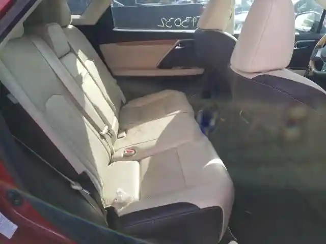 2T2BGMCA0GC003010 2016 LEXUS RX 450H BASE-5
