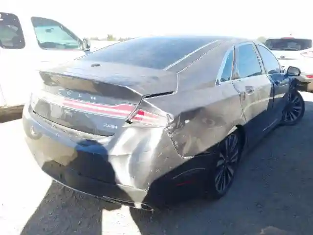3LN6L5LU9HR632032 2017 LINCOLN MKZ HYBRID SELECT-3