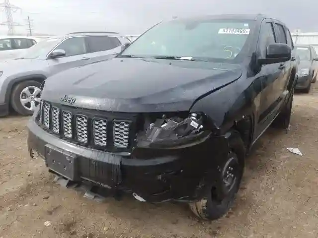 1C4RJFAG9KC588422 2019 JEEP GRAND CHEROKEE LAREDO-1
