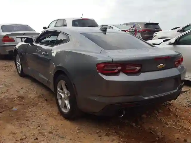 1G1FB1RX6K0119631 2019 CHEVROLET CAMARO LS-2