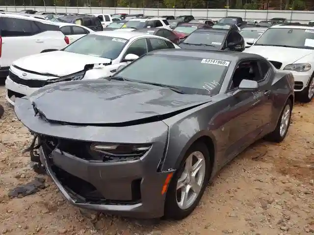 1G1FB1RX6K0119631 2019 CHEVROLET CAMARO LS-1