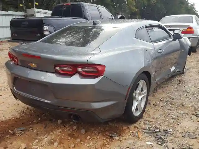 1G1FB1RX6K0119631 2019 CHEVROLET CAMARO LS-3
